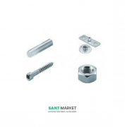 Кріплення для установки панелі для ванн Jika Tigo H2962980000001