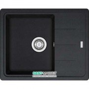 Мийка для кухні Franke Basis BFG 611-62 врізна зворотний Fragranite онікс 114.0272.580
