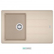 Мийка для кухні Franke Basis BFG 611-78 врізна зворотний Fragranite бежевий 114.0258.039