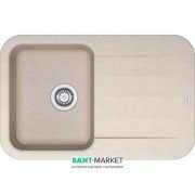 Мойка для кухни Franke Pebel PBG 611-78 врезная оборотная Fragranite сахара 114.0258.043