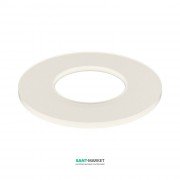 Кільце ущільнювача клапана змиву TECE TECEprofil білий 9820029