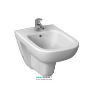 Біде підвісне Jika Deep кераміка білий H8306120003041