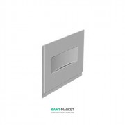 Бічна панель Kolpa-San Nabucco 116 см білий 759380