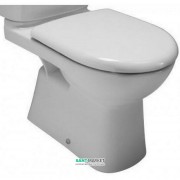 Чаша унитаза-компакт Jika Deep без бачка керамика белый H8246170000001