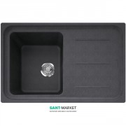 Мойка для кухни Franke Impact IMG 611 врезная оборотная Fragranite графит 114.0363.730