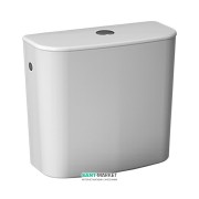 Сливной бачок для унитаза Jika Deep нижний подвод 1/2'' керамика белый H8286130000001