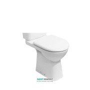 Чаша унитаза-компакт Jika Deep без бачка керамика белый H8236180000001