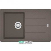 Мойка для кухни Franke Basis BFG 611-78 врезная оборотная Fragranite шторм 114.0324.093