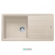 Мийка для кухні Franke Basis BFG 611-97 врізна зворотний Fragranite цукру 114.0363.850