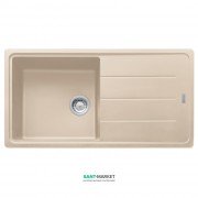 Мойка для кухни Franke Basis BFG 611-97 врезная оборотная Fragranite бежевый 114.0363.932