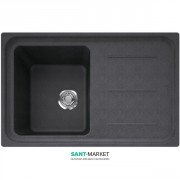 Мийка для кухні Franke Impact IMG 611 врізна зворотний Fragranite графіт 114.0363.730