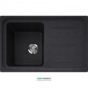 Мийка для кухні Franke Impact IMG 611 врізна зворотний Fragranite онікс 114.0363.841