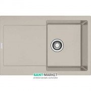 Мийка для кухні Franke Maris MRG 611 врізна зворотний Fragranite цукру 114.0306.800