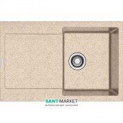 Мийка для кухні Franke Maris MRG 611 врізна зворотний Fragranite бежевий 114.0306.814
