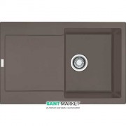 Мойка для кухни Franke Maris MRG 611 врезная оборотная Fragranite шторм 114.0324.094