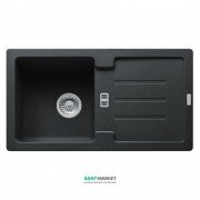 Мийка для кухні Franke Strata STG 614-78 врізна зворотний Fragranite онікс 114.0327.902