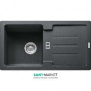 Мийка для кухні Franke Strata STG 614-78 врізна зворотний Fragranite графіт 114.0327.905