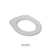 Сиденье для унитаза Jika Deep антибактериальное дюропласт белый H8932823000631