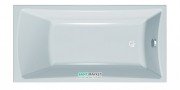 Ванна акрилова Kolpa-san Accordo 140х70 см біла 741572