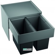Сміттєва система Blanco Select 50/2 518722