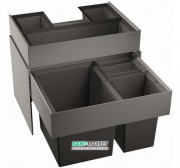 Мусорная система Blanco Select 60/3 XL Orga 520782