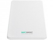 Обробна дошка Blanco білий пластик 217611