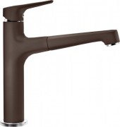 Смеситель для кухни Blanco FELISA-S однорычажный  выдвижной излив  кофе 520345