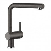 Змішувач для кухні Blanco Linus Silgranit® змішувач антрацит 516698