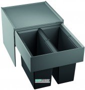 Мусорная система Blanco Select 45/2 518721