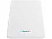 Обробна дошка Blanco білий пластик 217611