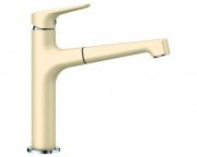 Змішувач для кухні Blanco FELISA-S змішувач висувною виливши шампань 520342