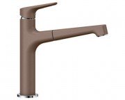 Смеситель для кухни Blanco FELISA-S однорычажный  выдвижной излив  мускат 521725