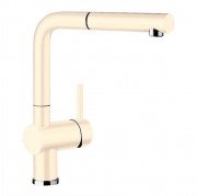 Смеситель для кухни Blanco Linus-S однорычажный  керамика  глянцевая магнолия 519750