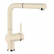 Смеситель для кухни Blanco Linus-S однорычажный  керамика  жасмин 516712