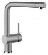 Змішувач для кухні Blanco Linus Silgranit® змішувач алюметаллик 516699
