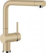 Смеситель для кухни Blanco Linus Silgranit® однорычажный  шампань 516704