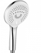 Душова лійка KLUDI FRESHLINE три види струменя пластик хром 679000500