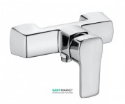 Змішувач для душа Kludi Q-Beo змішувач хром 507140565