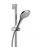 Душевой гарнитур 1S с штангой KLUDI FRESHLINE латунь/пластик хром 678300500