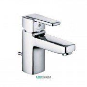 Змішувач для раковини Kludi Q-Beo змішувач хром 501290565