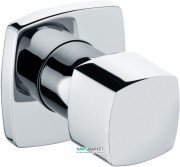 Вентиль вбудовується Kludi Q-Beo зовнішня частина хром 508150565
