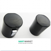 Комплект рукояток для термостатов Kludi 35100/35101 черный 7454886-00