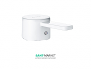 Важіль для змішувача Kludi Zenta білий / хром 7470091-00