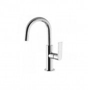 Смеситель для кухни Tres Loft однорычажный хром 20020504