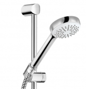 Душовий гарнітур 1S KLUDI LOGO довжина штанги 900 мм пластик хром 6819005-00