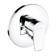 Змішувач вбудовується для душа Kludi Pure & Solid змішувач зовнішня частина 346500575