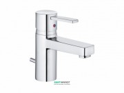 Змішувач для раковини Kludi ZENTA з донним клапаном змішувач хром 382520575