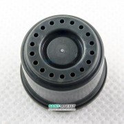 Аэратор KLUDI пластик черный 7314500-00