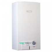 Газова проточна колонка Bosch Therm 4000 O B WR 10-2 B електророзжіг від батарейок відкрита камера згоряння 7701331617