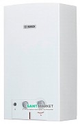 Газова проточна колонка Bosch Therm 4000 O B WR 13-2 B електророзжіг від батарейок відкрита камера згоряння 7702331718